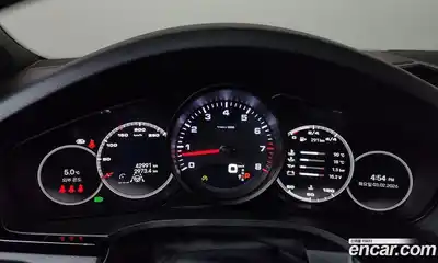 Porsche Cayenne 2023 3.0 Автомат в Москве № 165188, миниатюра 8