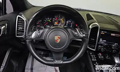 Porsche Cayenne 2013 4.1 Автомат в Москве № 165710, миниатюра 12