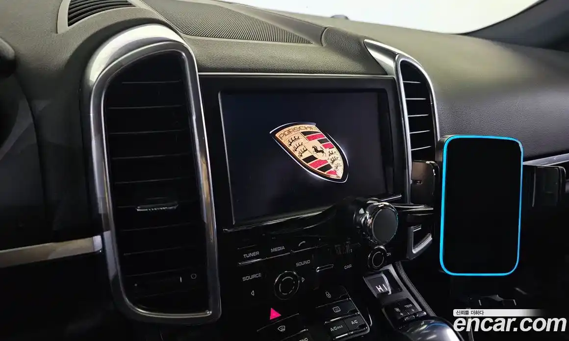 Porsche Cayenne 2013 4.1 Автомат в Москве № 165710, фото 13