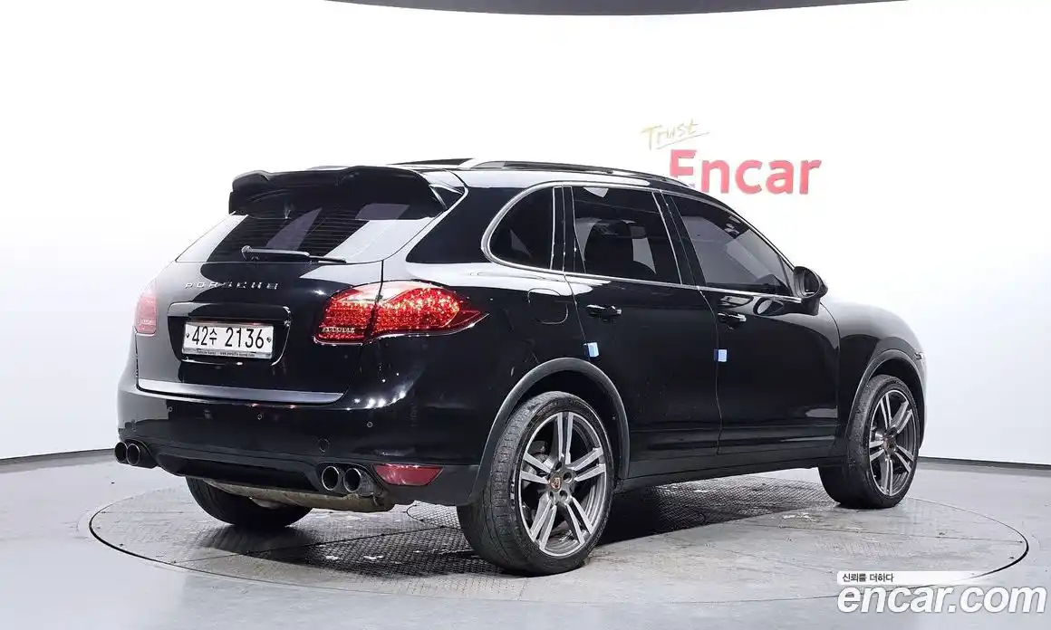 Porsche Cayenne 2013 4.1 Автомат в Москве № 165710, фото 16