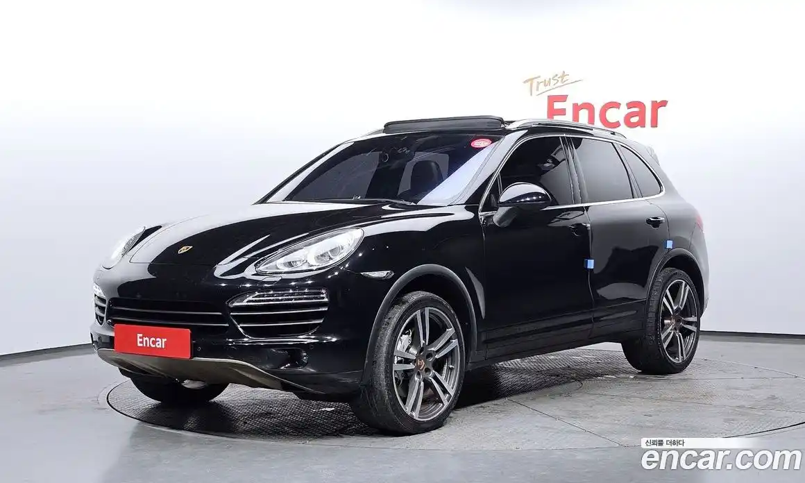 Porsche Cayenne 2013 4.1 Автомат в Москве № 165710, фото 18