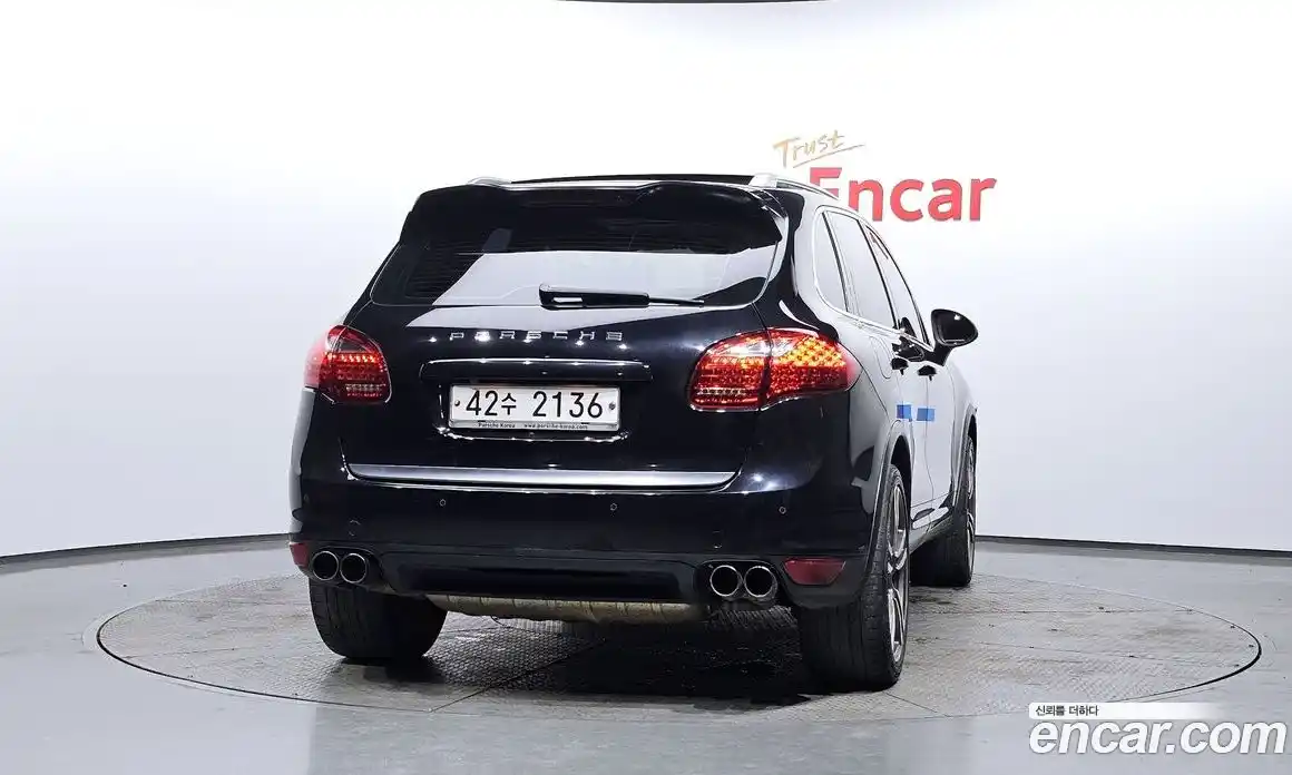 Porsche Cayenne 2013 4.1 Автомат в Москве № 165710, фото 20