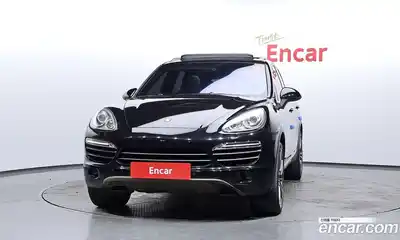 Porsche Cayenne 2013 4.1 Автомат в Москве № 165710, миниатюра 3