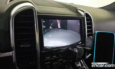 Porsche Cayenne 2013 4.1 Автомат в Москве № 165710, миниатюра 4