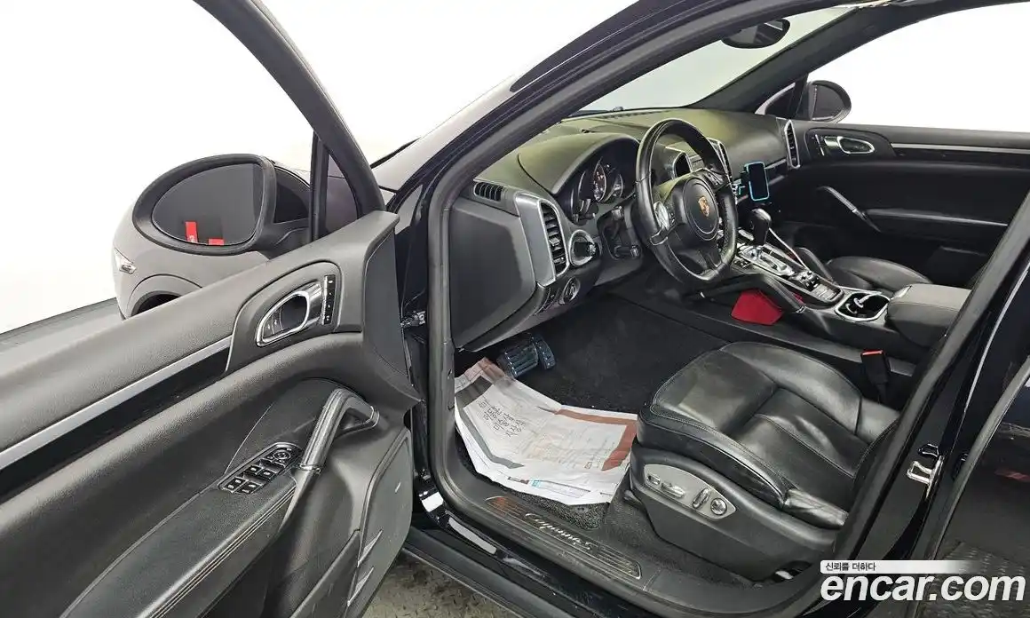 Porsche Cayenne 2013 4.1 Автомат в Москве № 165710, фото 5