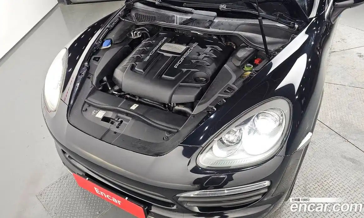 Porsche Cayenne 2013 4.1 Автомат в Москве № 165710, фото 9