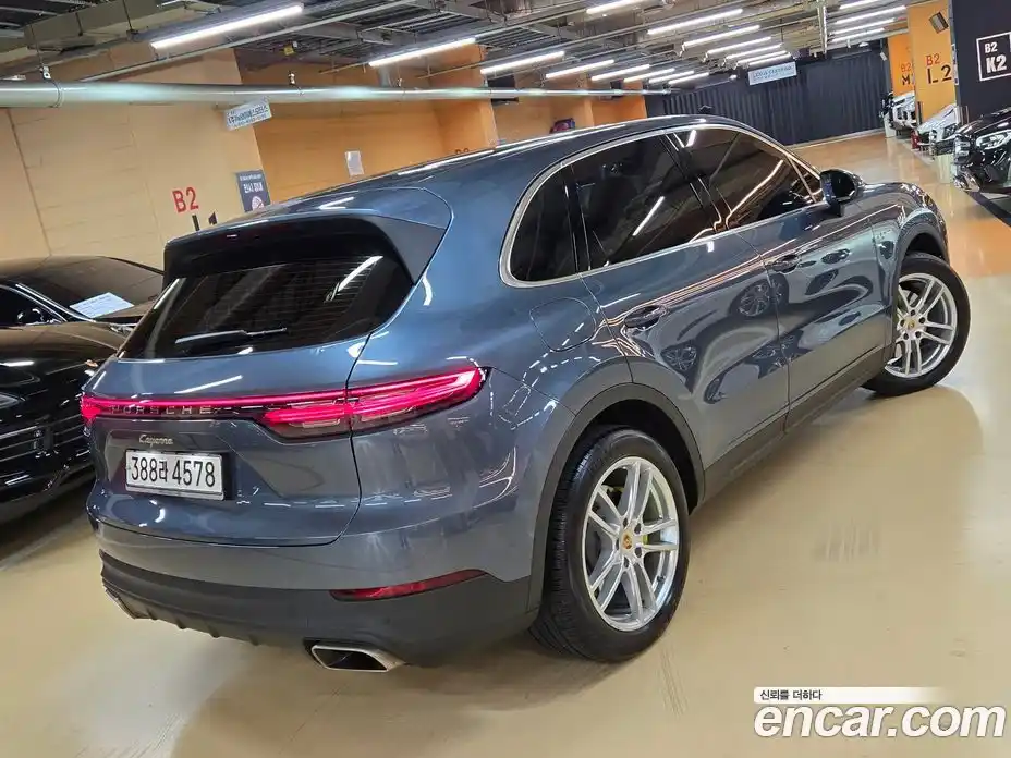 Porsche Cayenne 2020 3.0 Автомат в Москве № 165724, фото 17