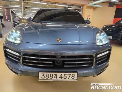 Porsche Cayenne 2020 3.0 Автомат в Москве № 165724, миниатюра 2