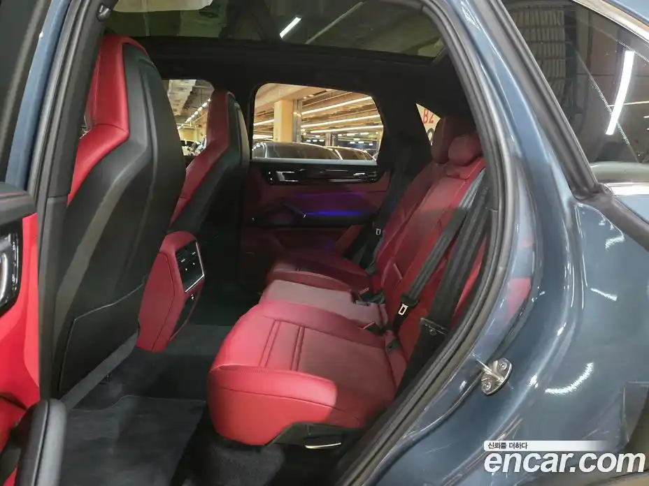 Porsche Cayenne 2020 3.0 Автомат в Москве № 165724, фото 6