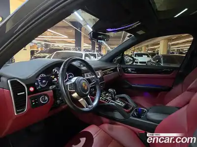 Porsche Cayenne 2020 3.0 Автомат в Москве № 165724, миниатюра 8