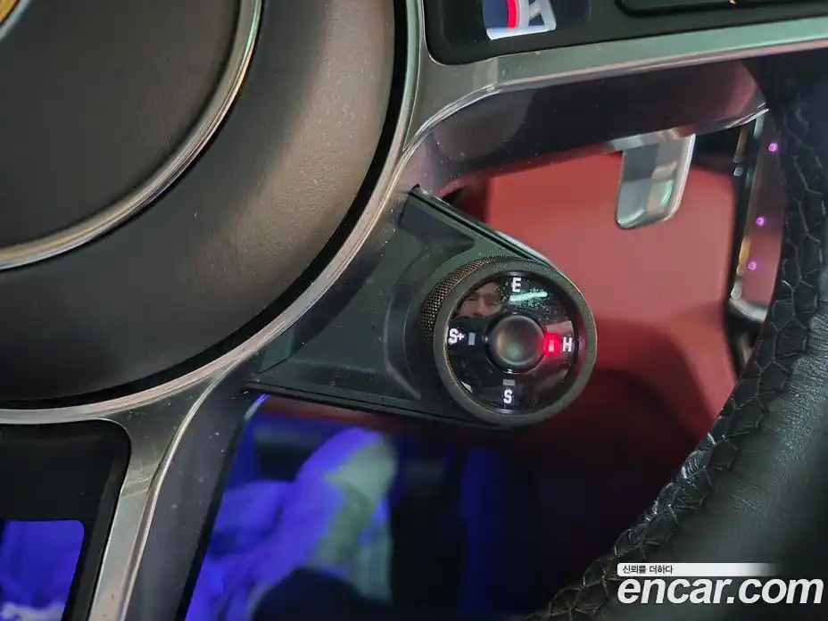 Porsche Cayenne 2020 3.0 Автомат в Москве № 165724, фото 9