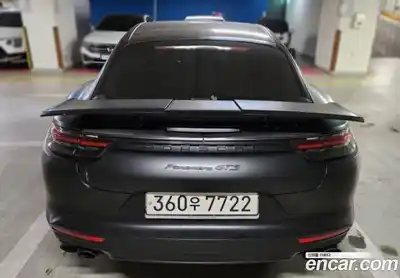 Porsche Panamera 2020 4.0 Автомат в Москве № 165850, миниатюра 2