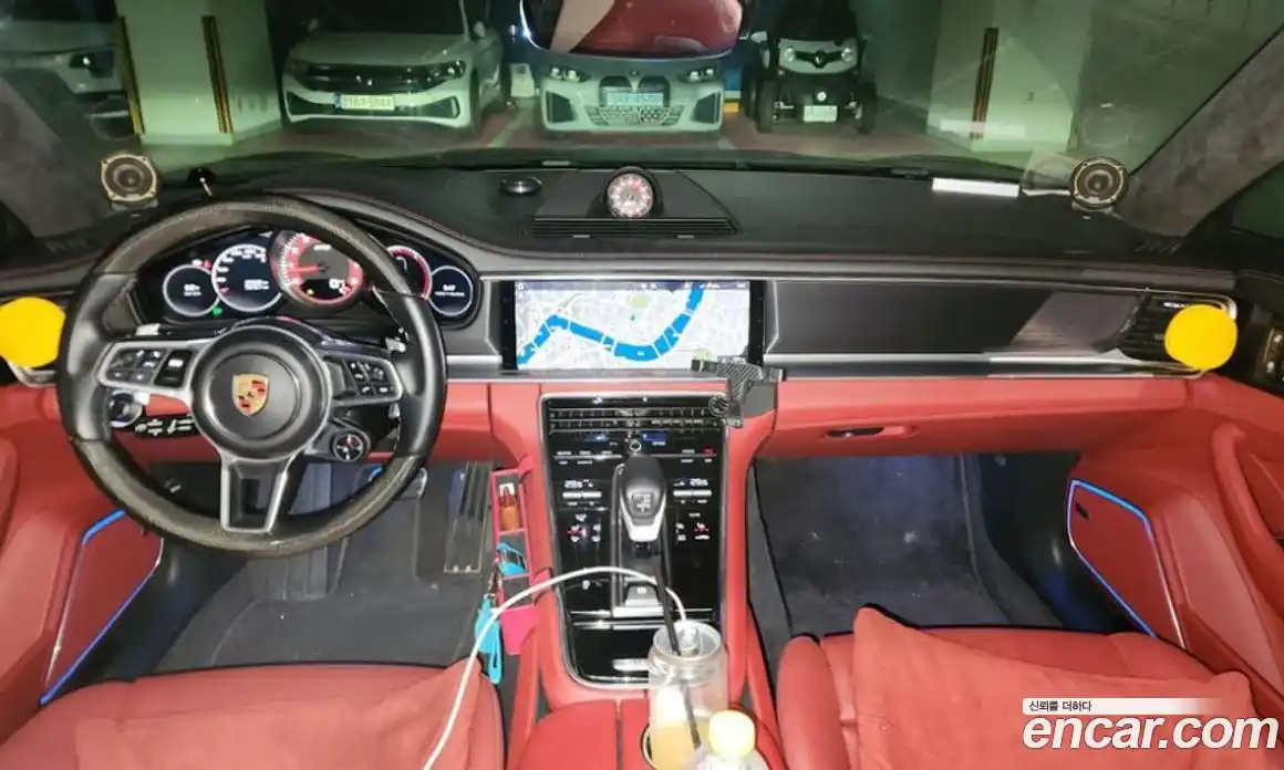 Porsche Panamera 2020 4.0 Автомат в Москве № 165850, фото 3