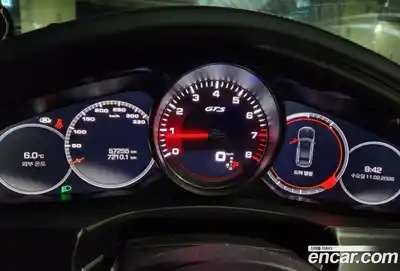 Porsche Panamera 2020 4.0 Автомат в Москве № 165850, миниатюра 4