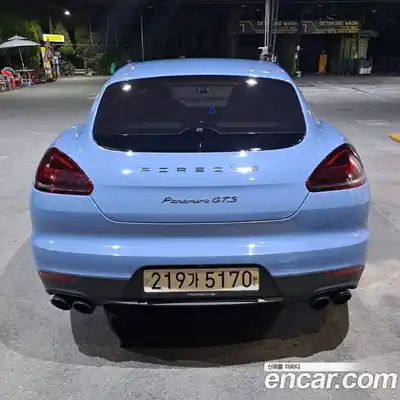 Porsche Panamera 2014 4.8 Автомат в Москве № 165913, миниатюра 3