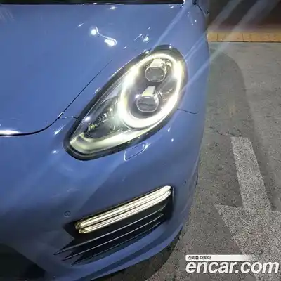 Porsche Panamera 2014 4.8 Автомат в Москве № 165913, миниатюра 5