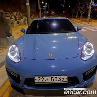 Porsche Panamera 2014 4.8 Автомат в Москве № 165913, миниатюра 6