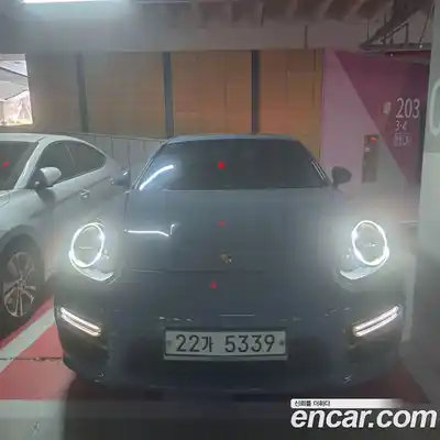 Porsche Panamera 2014 4.8 Автомат в Москве № 165913, миниатюра 7