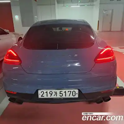 Porsche Panamera 2014 4.8 Автомат в Москве № 165913, миниатюра 8