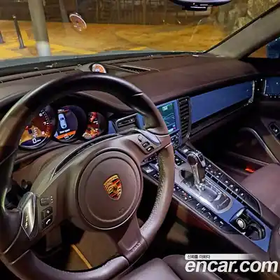 Porsche Panamera 2014 4.8 Автомат в Москве № 165913, миниатюра 9