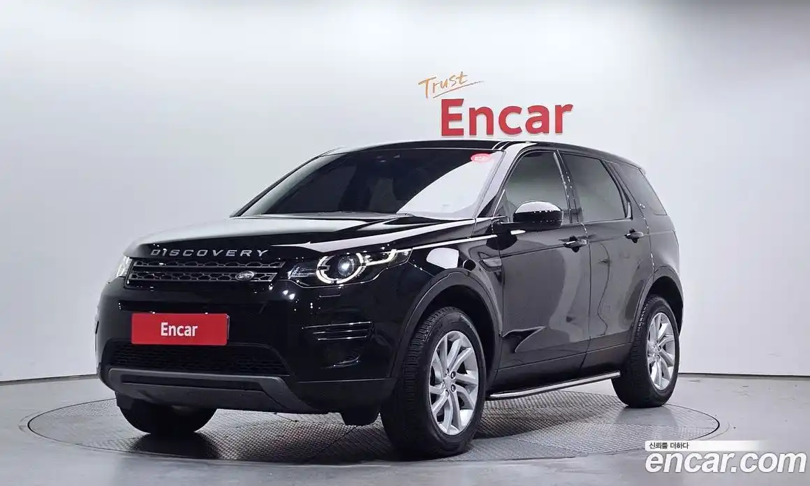 Land Rover Discovery Sport 2019 2.0 Автомат в Москве № 166131, фото 1