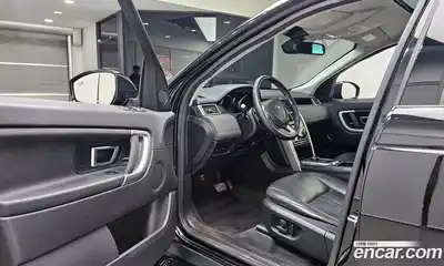 Land Rover Discovery Sport 2019 2.0 Автомат в Москве № 166131, миниатюра 11