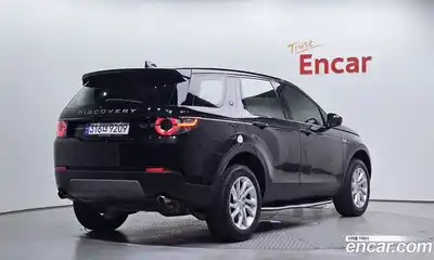 Land Rover Discovery Sport 2019 2.0 Автомат в Москве № 166131, миниатюра 2