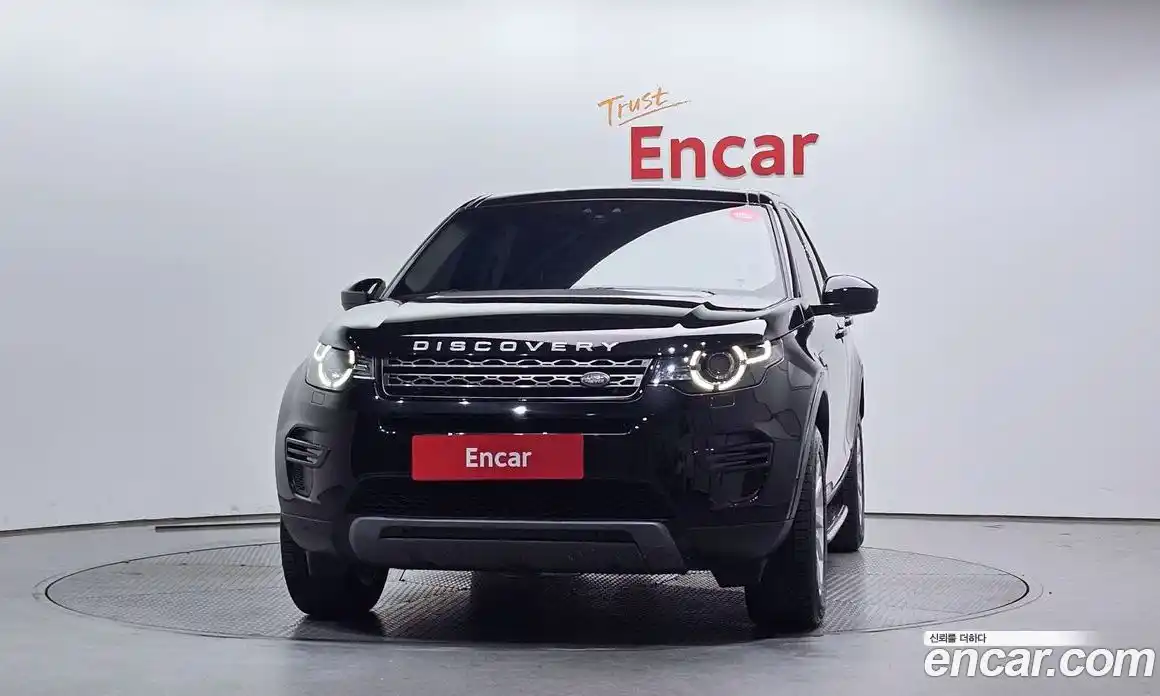 Land Rover Discovery Sport 2019 2.0 Автомат в Москве № 166131, фото 3