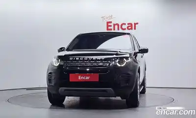 Land Rover Discovery Sport 2019 2.0 Автомат в Москве № 166131, миниатюра 3