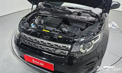 Land Rover Discovery Sport 2019 2.0 Автомат в Москве № 166131, миниатюра 6