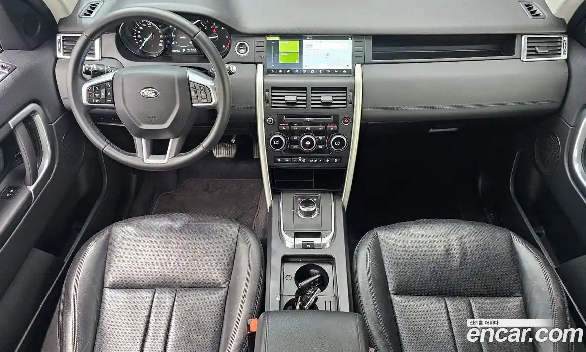 Land Rover Discovery Sport 2019 2.0 Автомат в Москве № 166131, фото 7