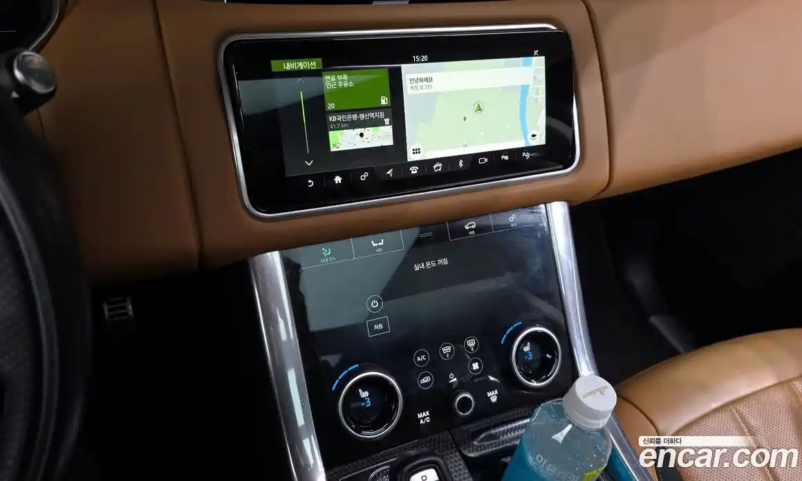 Land Rover Range-Rover Sport 2022 3.0 Автомат в Москве № 166261, фото 19