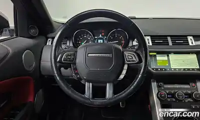 Land Rover Range-Rover Evoque 2017 2.0 Автомат в Москве № 166397, миниатюра 9