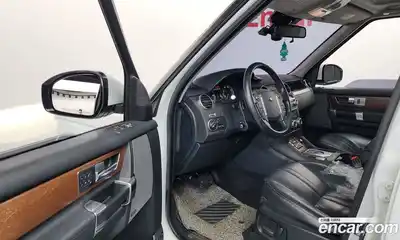 Land Rover Discovery 2016 3.0 Автомат в Москве № 166556, миниатюра 12
