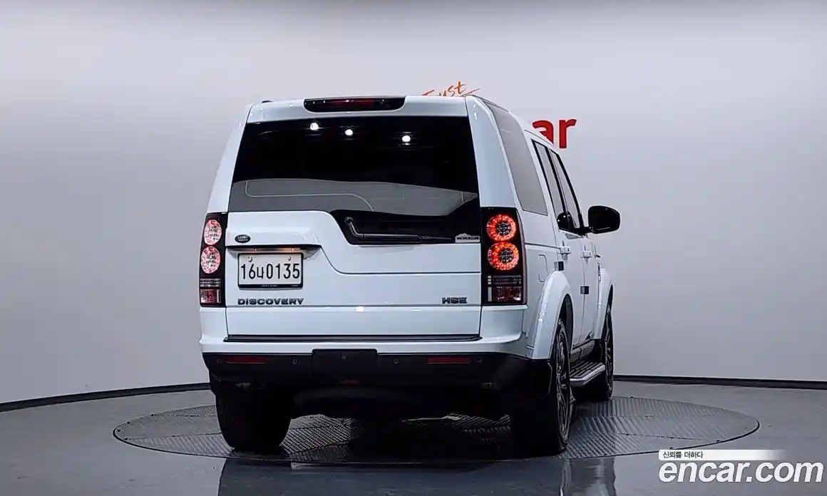 Land Rover Discovery 2016 3.0 Автомат в Москве № 166556, фото 15