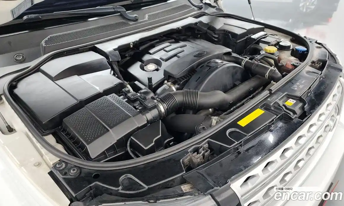 Land Rover Discovery 2016 3.0 Автомат в Москве № 166556, фото 8