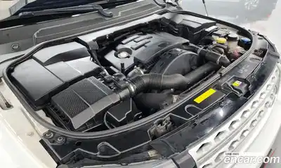 Land Rover Discovery 2016 3.0 Автомат в Москве № 166556, миниатюра 8