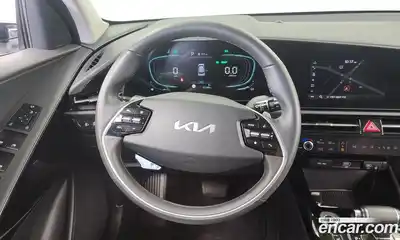 Kia Niro 2023 1.6 Автомат в Москве № 16657, миниатюра 6