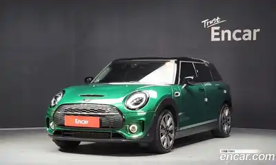 Mini Clubman, 2024