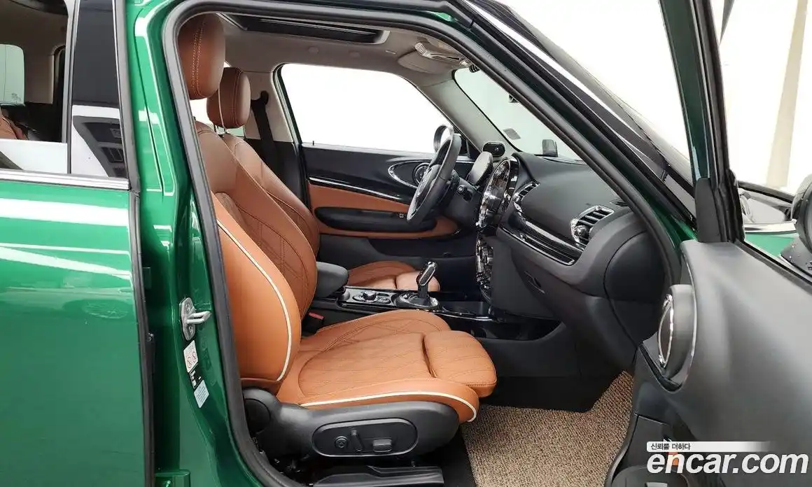 Mini Clubman 2024 2.0 Автомат в Москве № 167030, фото 11