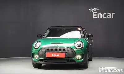 Mini Clubman 2024 2.0 Автомат в Москве № 167030, миниатюра 3