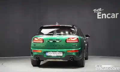 Mini Clubman 2024 2.0 Автомат в Москве № 167030, миниатюра 4