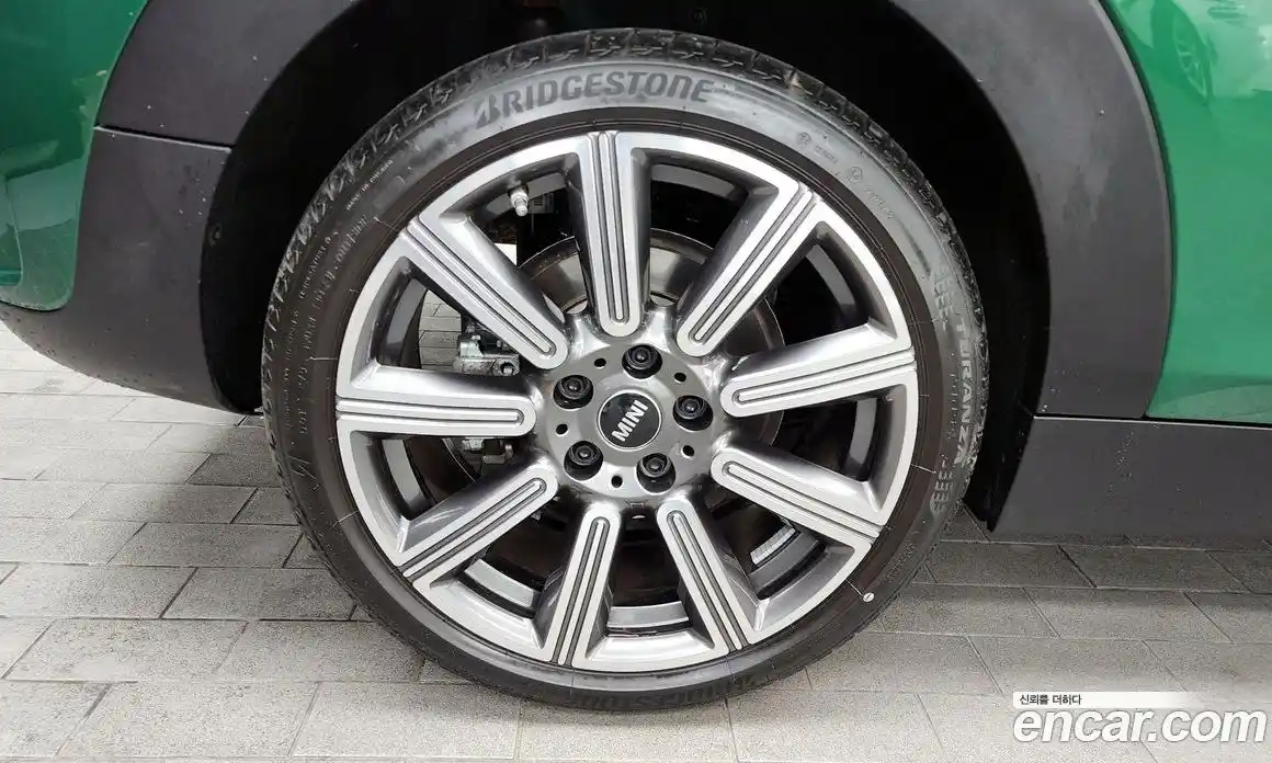 Mini Clubman 2024 2.0 Автомат в Москве № 167030, фото 5