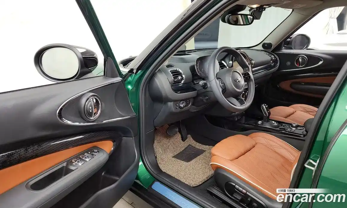 Mini Clubman 2024 2.0 Автомат в Москве № 167030, фото 10