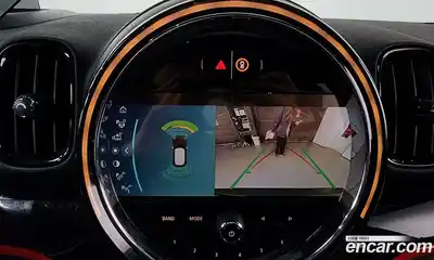 Mini Countryman 2023 2.0 Автомат в Москве № 167048, миниатюра 11