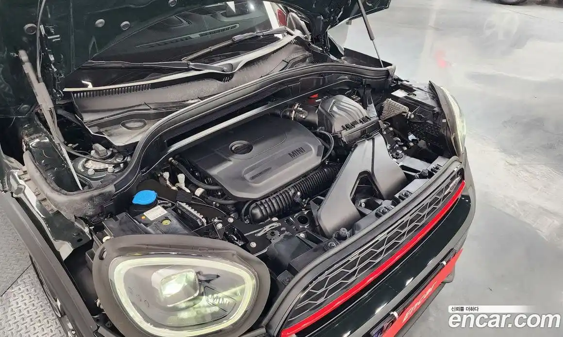 Mini Countryman 2023 2.0 Автомат в Москве № 167048, фото 14