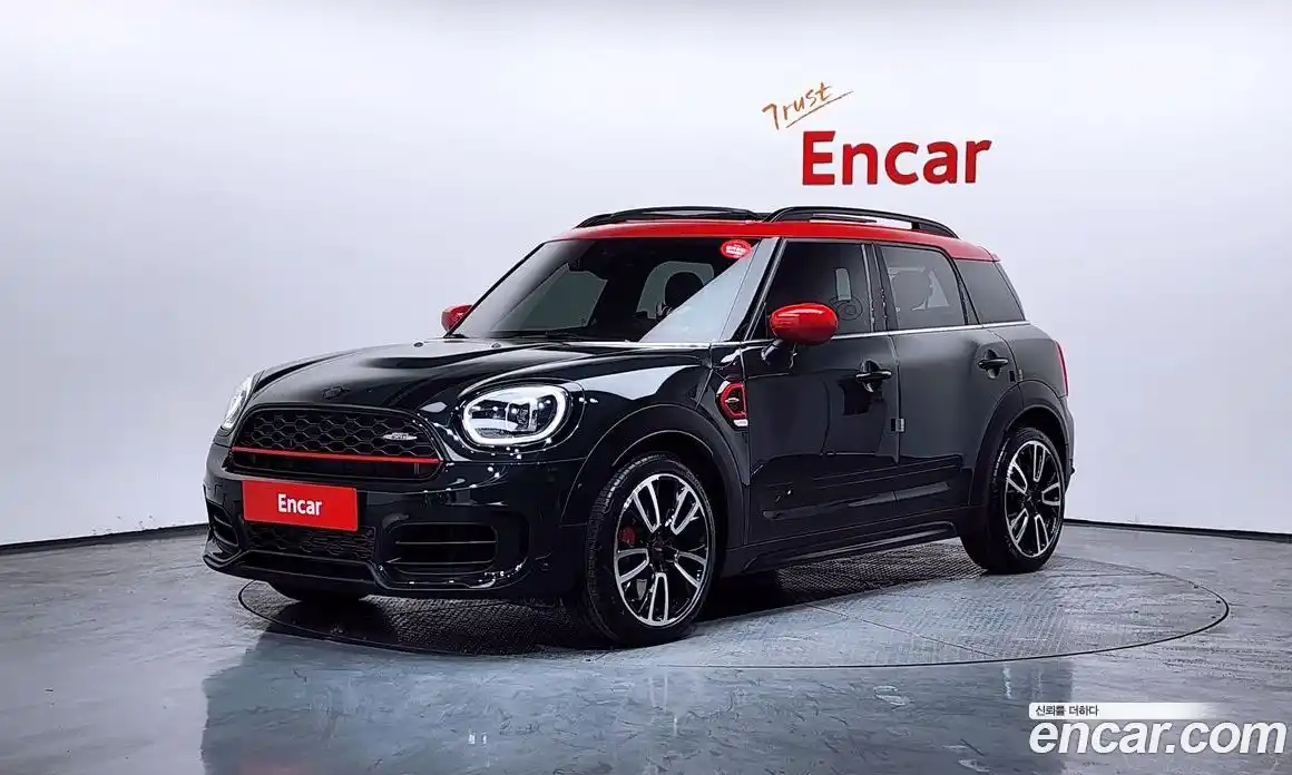 Mini Countryman 2023 2.0 Автомат в Москве № 167048, фото 16