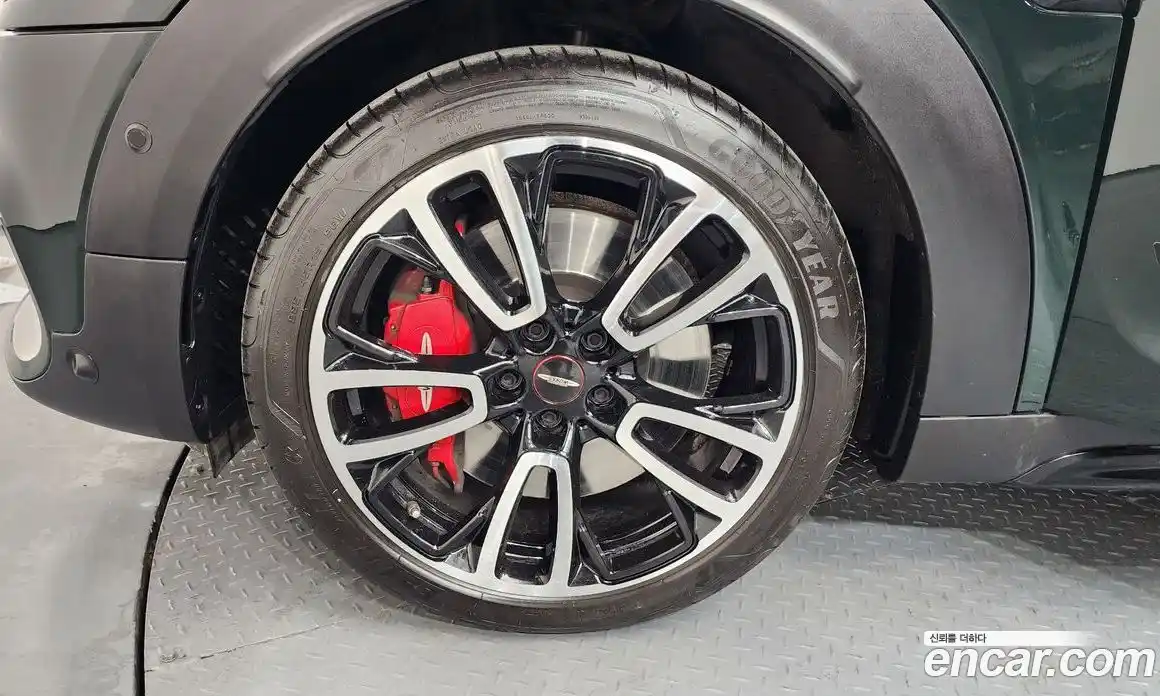 Mini Countryman 2023 2.0 Автомат в Москве № 167048, фото 18