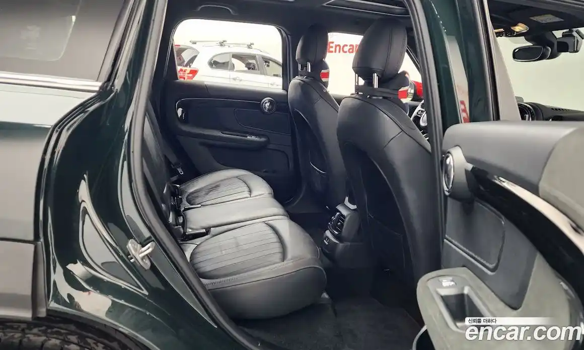 Mini Countryman 2023 2.0 Автомат в Москве № 167048, фото 19