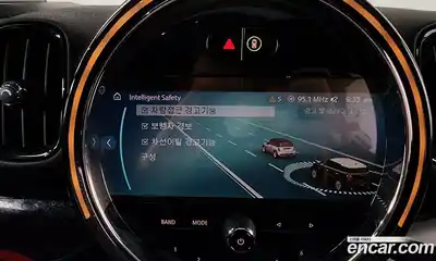 Mini Countryman 2023 2.0 Автомат в Москве № 167048, миниатюра 9